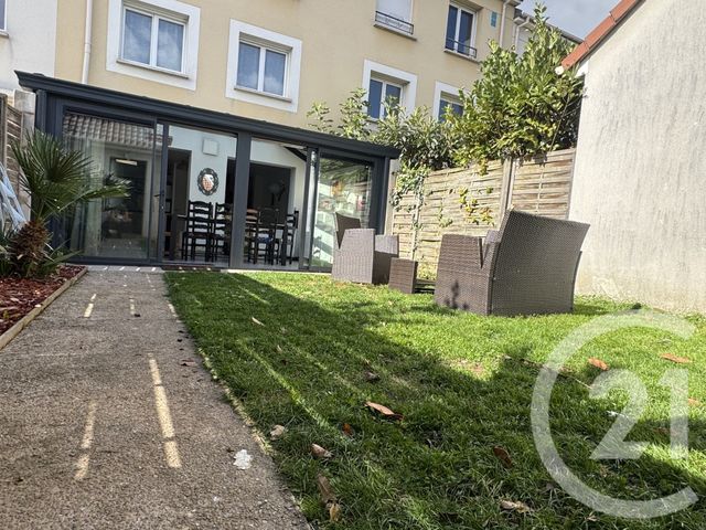Prix immobilier SARCELLES - Photo d’une maison vendue