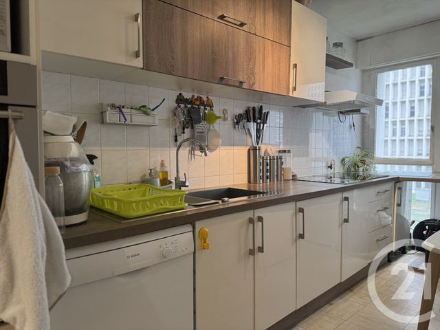 Appartement F3 &agrave; vendre - 3 pi&egrave;ces - 73 m2 - Sarcelles - 95 - ILE-DE-FRANCE