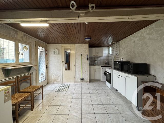 Maison &agrave; vendre - 2 pi&egrave;ces - 35 m2 - Sarcelles - 95 - ILE-DE-FRANCE