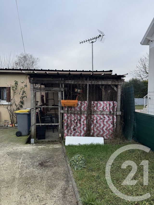 Maison &agrave; vendre - 2 pi&egrave;ces - 35 m2 - Sarcelles - 95 - ILE-DE-FRANCE