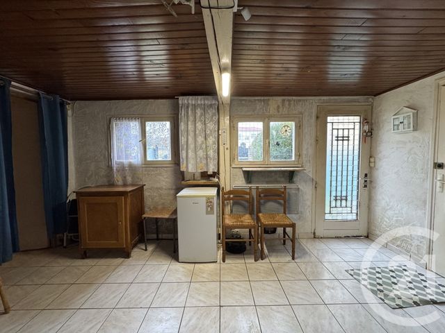 Maison &agrave; vendre - 2 pi&egrave;ces - 35 m2 - Sarcelles - 95 - ILE-DE-FRANCE