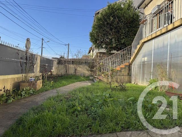 Maison &agrave; vendre - 6 pi&egrave;ces - 122 m2 - Goussainville - 95 - ILE-DE-FRANCE