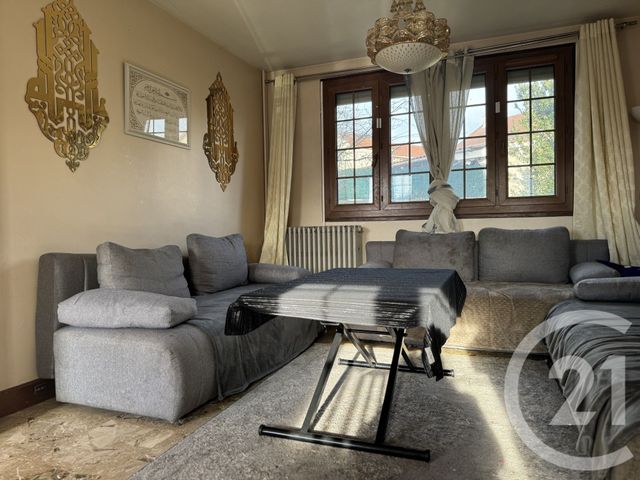 Maison &agrave; vendre - 6 pi&egrave;ces - 122 m2 - Goussainville - 95 - ILE-DE-FRANCE