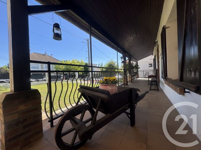 Maison &agrave; vendre - 3 pi&egrave;ces - 83,05 m2 - Sarcelles - 95 - ILE-DE-FRANCE