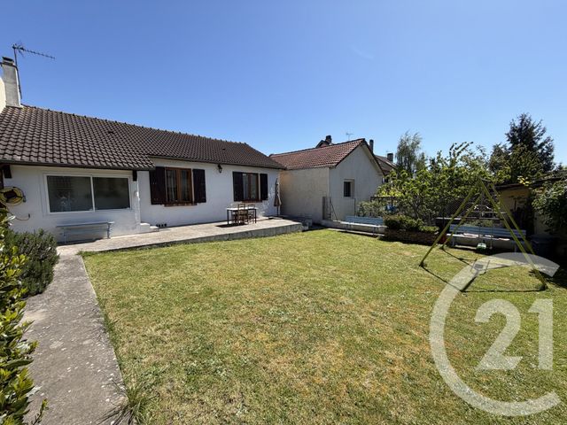 Maison &agrave; vendre - 3 pi&egrave;ces - 83,05 m2 - Sarcelles - 95 - ILE-DE-FRANCE