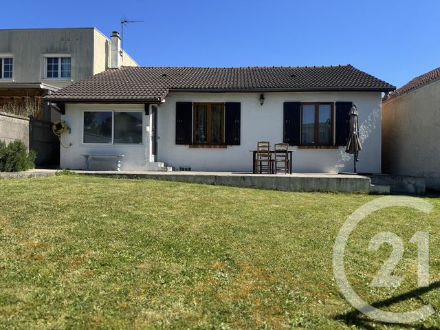 Maison &agrave; vendre - 3 pi&egrave;ces - 83,05 m2 - Sarcelles - 95 - ILE-DE-FRANCE