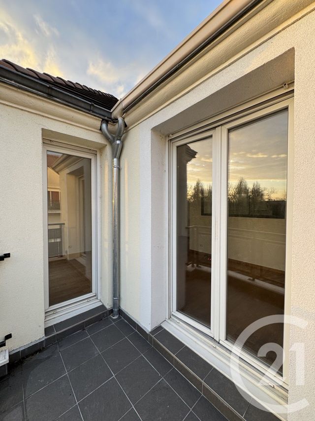 Appartement F3 &agrave; louer - 3 pi&egrave;ces - 60,44 m2 - Sarcelles - 95 - ILE-DE-FRANCE