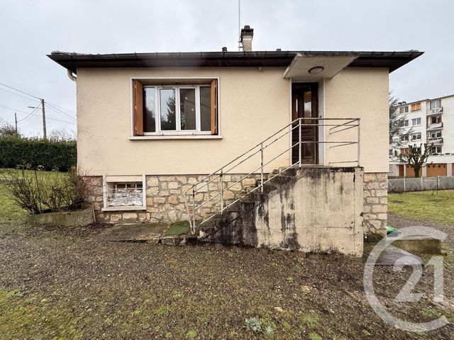 Maison &agrave; louer - 3 pi&egrave;ces - 63,86 m2 - Montmorency - 95 - ILE-DE-FRANCE