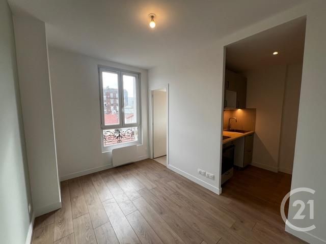 Appartement &agrave; louer - 2 pi&egrave;ces - 27,97 m2 - St Denis - 93 - ILE-DE-FRANCE