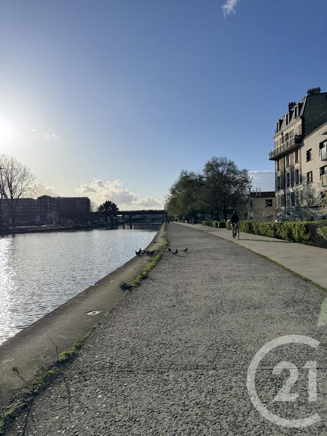 appartement - ST DENIS - 93