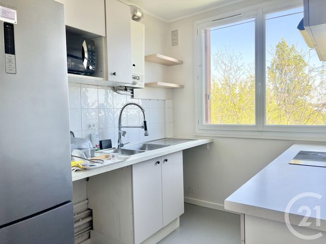 Appartement &agrave; louer - 3 pi&egrave;ces - 63,51 m2 - Sarcelles - 95 - ILE-DE-FRANCE