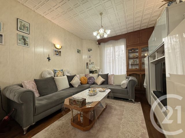 Maison &agrave; vendre - 4 pi&egrave;ces - 75 m2 - Villiers Le Bel - 95 - ILE-DE-FRANCE