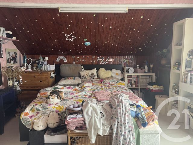 Maison &agrave; vendre - 4 pi&egrave;ces - 75 m2 - Villiers Le Bel - 95 - ILE-DE-FRANCE