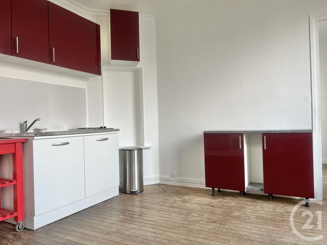 Appartement F2 &agrave; louer - 2 pi&egrave;ces - 33,08 m2 - La Plaine St Denis - 93 - ILE-DE-FRANCE