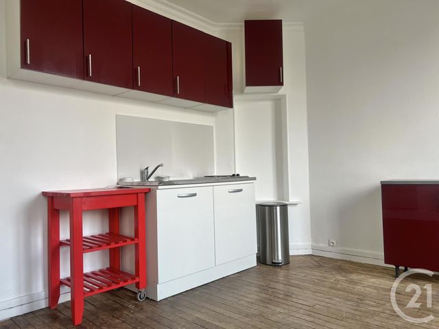 Appartement F2 &agrave; louer - 2 pi&egrave;ces - 33,08 m2 - La Plaine St Denis - 93 - ILE-DE-FRANCE