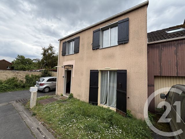 Maison &agrave; vendre - 5 pi&egrave;ces - 132,22 m2 - Sarcelles - 95 - ILE-DE-FRANCE