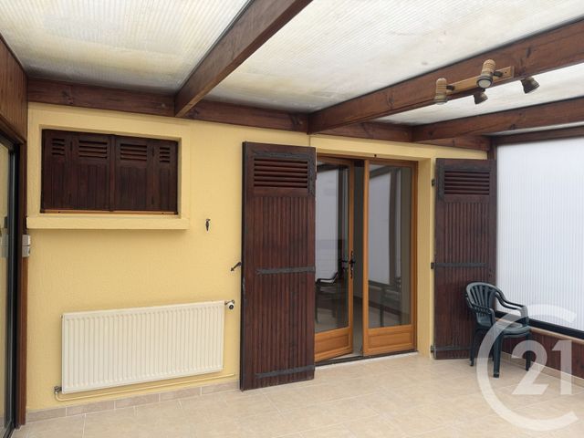 Maison &agrave; vendre - 4 pi&egrave;ces - 83 m2 - Sarcelles - 95 - ILE-DE-FRANCE