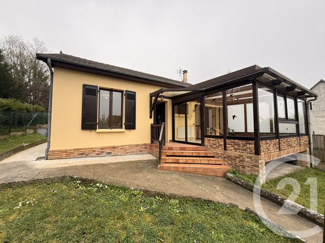 Maison &agrave; vendre - 4 pi&egrave;ces - 83 m2 - Sarcelles - 95 - ILE-DE-FRANCE