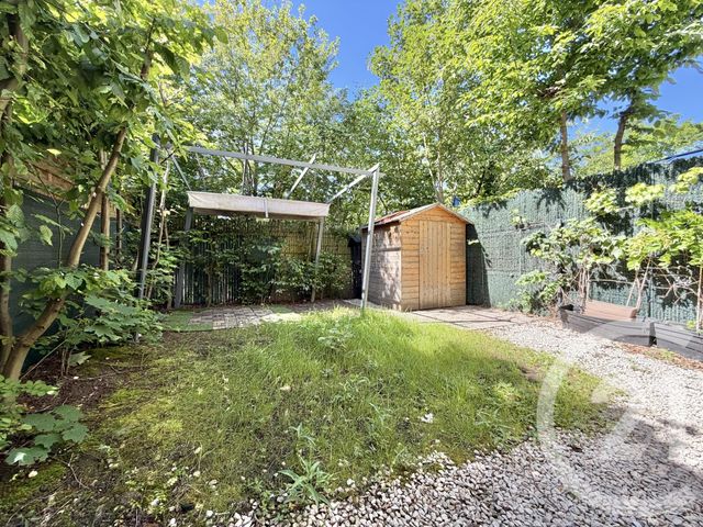 Maison &agrave; louer - 4 pi&egrave;ces - 86,12 m2 - Garges Les Gonesse - 95 - ILE-DE-FRANCE