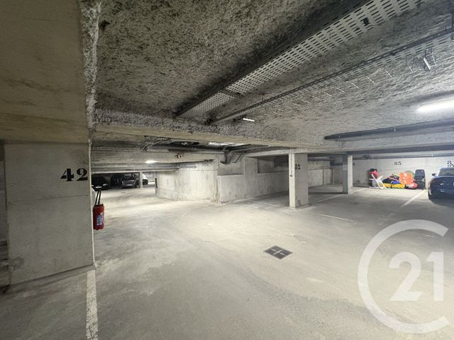 Appartement F2 &agrave; vendre - 2 pi&egrave;ces - 41,66 m2 - Sarcelles - 95 - ILE-DE-FRANCE