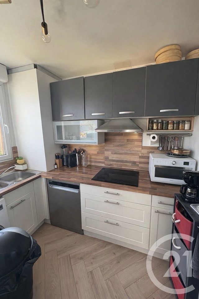 Appartement F2 &agrave; vendre - 2 pi&egrave;ces - 41,66 m2 - Sarcelles - 95 - ILE-DE-FRANCE