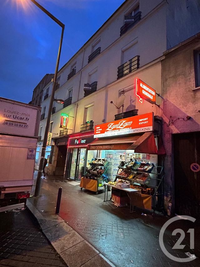 Appartement Studio &agrave; louer - 1 pi&egrave;ce - 18 m2 - St Denis - 93 - ILE-DE-FRANCE