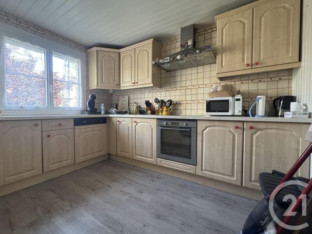 Maison &agrave; vendre - 5 pi&egrave;ces - 92,84 m2 - St Brice Sous Foret - 95 - ILE-DE-FRANCE