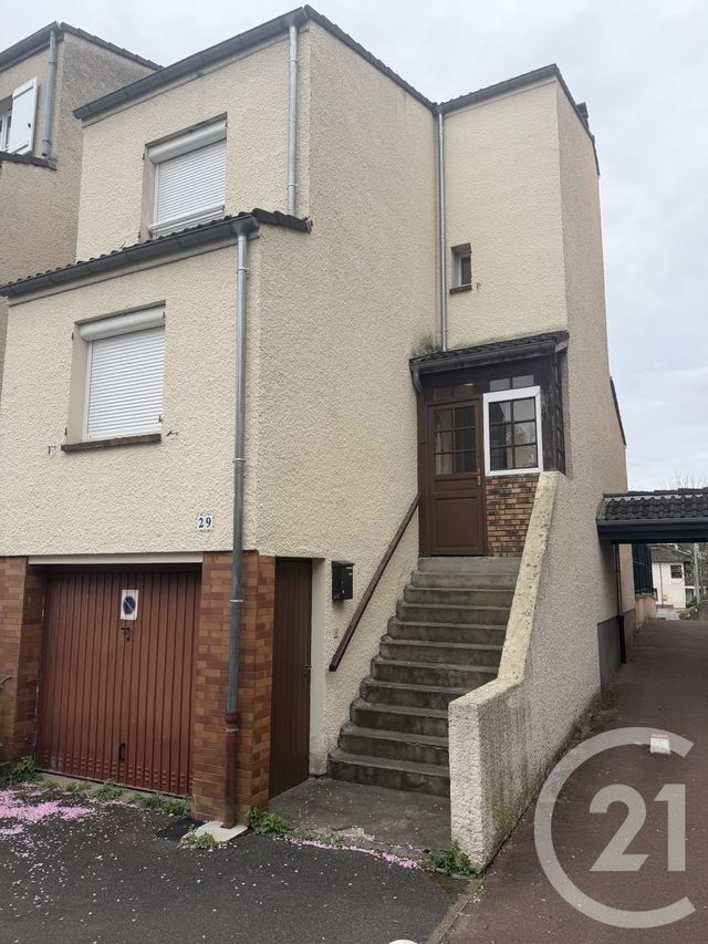 Maison &agrave; vendre - 5 pi&egrave;ces - 92,84 m2 - St Brice Sous Foret - 95 - ILE-DE-FRANCE