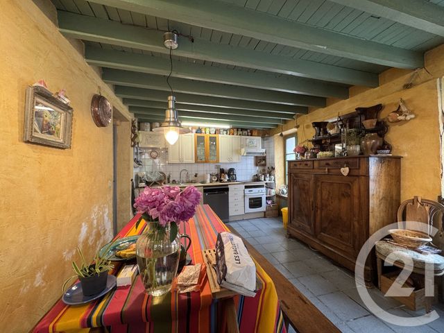 Maison &agrave; vendre - 6 pi&egrave;ces - 153,61 m2 - Villiers Le Bel - 95 - ILE-DE-FRANCE