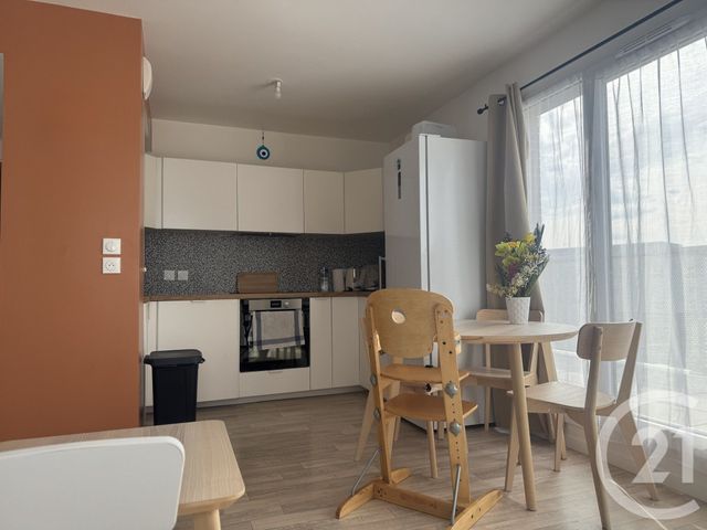 Appartement F3 &agrave; vendre - 3 pi&egrave;ces - 60,25 m2 - Villiers Le Bel - 95 - ILE-DE-FRANCE