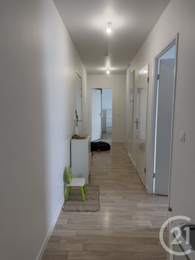 Appartement F3 &agrave; vendre - 3 pi&egrave;ces - 60,25 m2 - Villiers Le Bel - 95 - ILE-DE-FRANCE