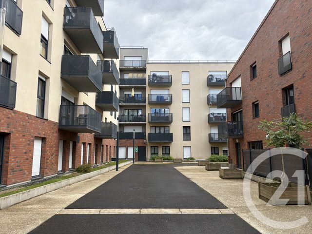 Appartement F2 &agrave; vendre - 2 pi&egrave;ces - 47 m2 - Sarcelles - 95 - ILE-DE-FRANCE