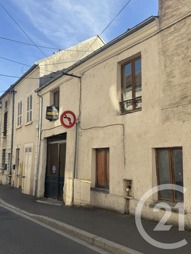 Maison à vendre SARCELLES