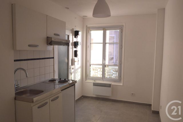 Appartement F1 &agrave; louer - 1 pi&egrave;ce - 24,62 m2 - St Denis - 93 - ILE-DE-FRANCE