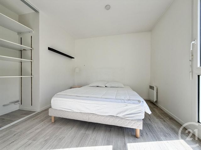 Appartement F2 &agrave; louer - 2 pi&egrave;ces - 43,25 m2 - La Plaine St Denis - 93 - ILE-DE-FRANCE