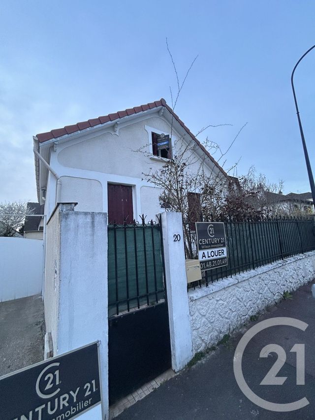 maison - GARGES LES GONESSE - 95