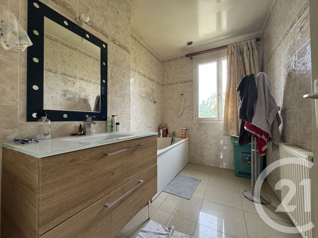 Maison &agrave; vendre - 6 pi&egrave;ces - 107 m2 - Goussainville - 95 - ILE-DE-FRANCE