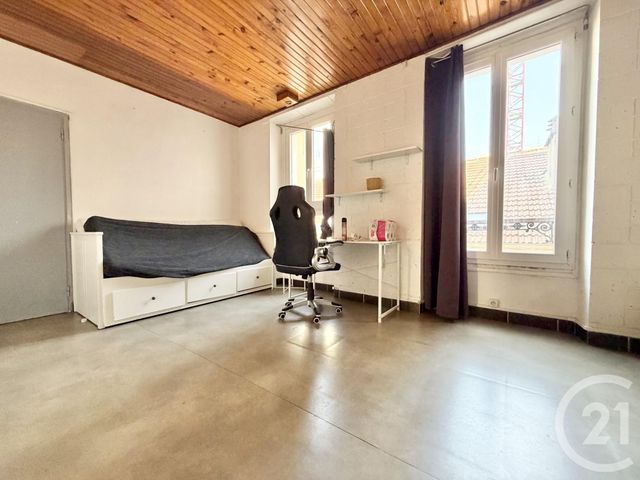 Appartement Studio &agrave; louer - 1 pi&egrave;ce - 22,78 m2 - La Plaine St Denis - 93 - ILE-DE-FRANCE