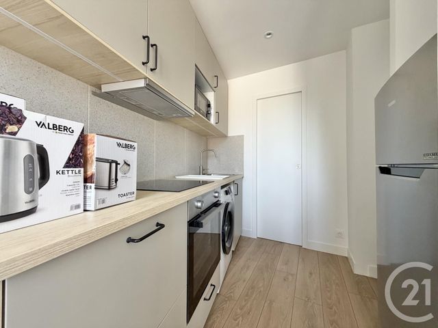 Appartement &agrave; louer - 2 pi&egrave;ces - 34 m2 - Aubervilliers - 93 - ILE-DE-FRANCE