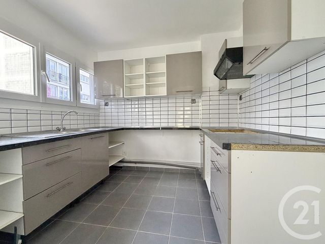 Appartement F2 &agrave; louer - 2 pi&egrave;ces - 43,30 m2 - Villiers Le Bel - 95 - ILE-DE-FRANCE