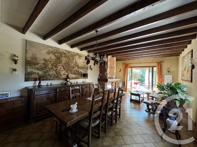 Maison &agrave; vendre - 4 pi&egrave;ces - 90 m2 - Sarcelles - 95 - ILE-DE-FRANCE