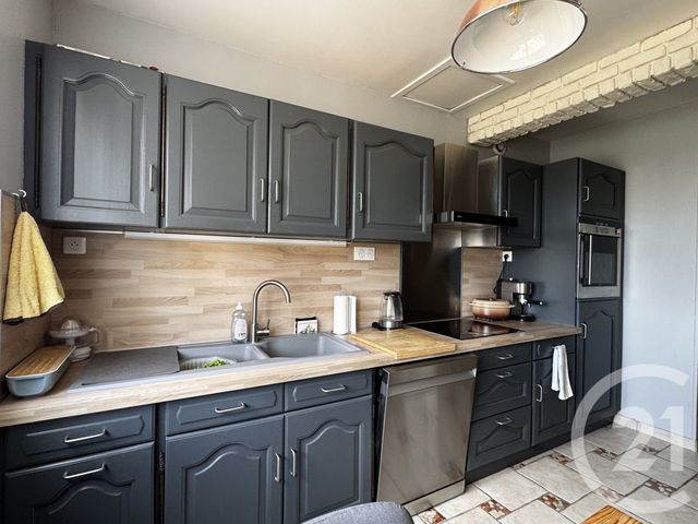 Appartement Duplex &agrave; vendre - 3 pi&egrave;ces - 59,62 m2 - Villiers Le Bel - 95 - ILE-DE-FRANCE