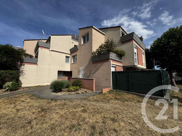 Appartement Duplex &agrave; vendre - 3 pi&egrave;ces - 59,62 m2 - Villiers Le Bel - 95 - ILE-DE-FRANCE