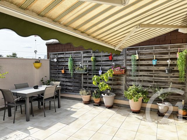 Appartement Duplex &agrave; vendre - 3 pi&egrave;ces - 59,62 m2 - Villiers Le Bel - 95 - ILE-DE-FRANCE