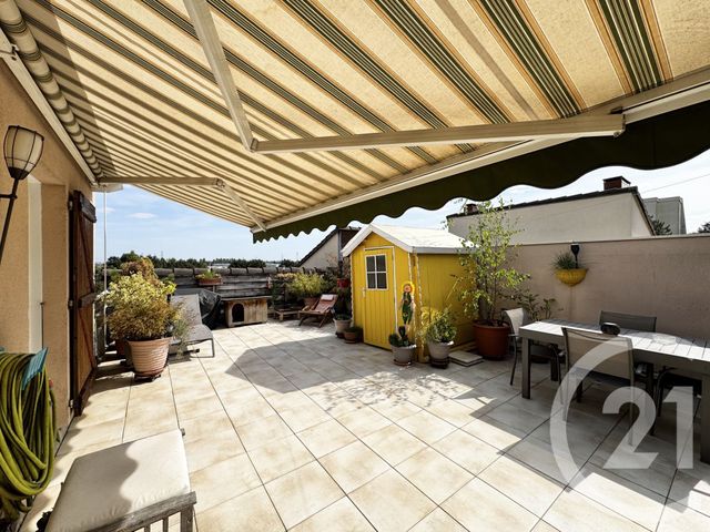 appartement - VILLIERS LE BEL - 95