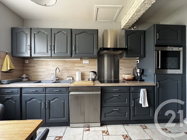 Appartement Duplex &agrave; vendre - 3 pi&egrave;ces - 59,62 m2 - Villiers Le Bel - 95 - ILE-DE-FRANCE
