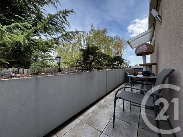 Appartement Duplex &agrave; vendre - 3 pi&egrave;ces - 59,62 m2 - Villiers Le Bel - 95 - ILE-DE-FRANCE