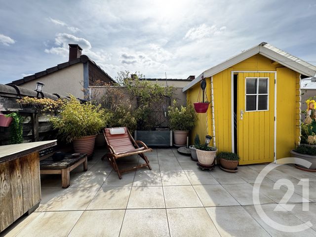 Appartement Duplex &agrave; vendre - 3 pi&egrave;ces - 59,62 m2 - Villiers Le Bel - 95 - ILE-DE-FRANCE