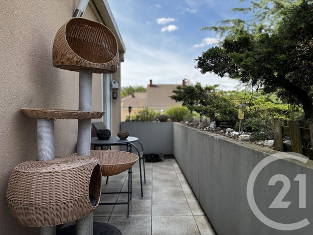 Appartement Duplex &agrave; vendre - 3 pi&egrave;ces - 59,62 m2 - Villiers Le Bel - 95 - ILE-DE-FRANCE