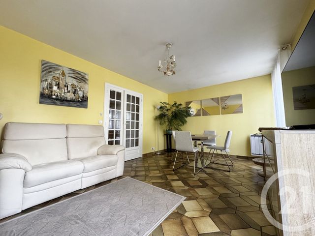 Appartement Duplex &agrave; vendre - 3 pi&egrave;ces - 59,62 m2 - Villiers Le Bel - 95 - ILE-DE-FRANCE